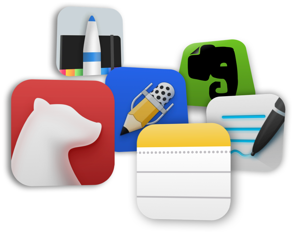 Other app icons