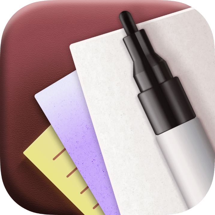 A Note-taking app